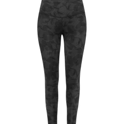 - Women's Leggings Dark Lace - Leggings Yogabekleidung|Fitnessbekleidung