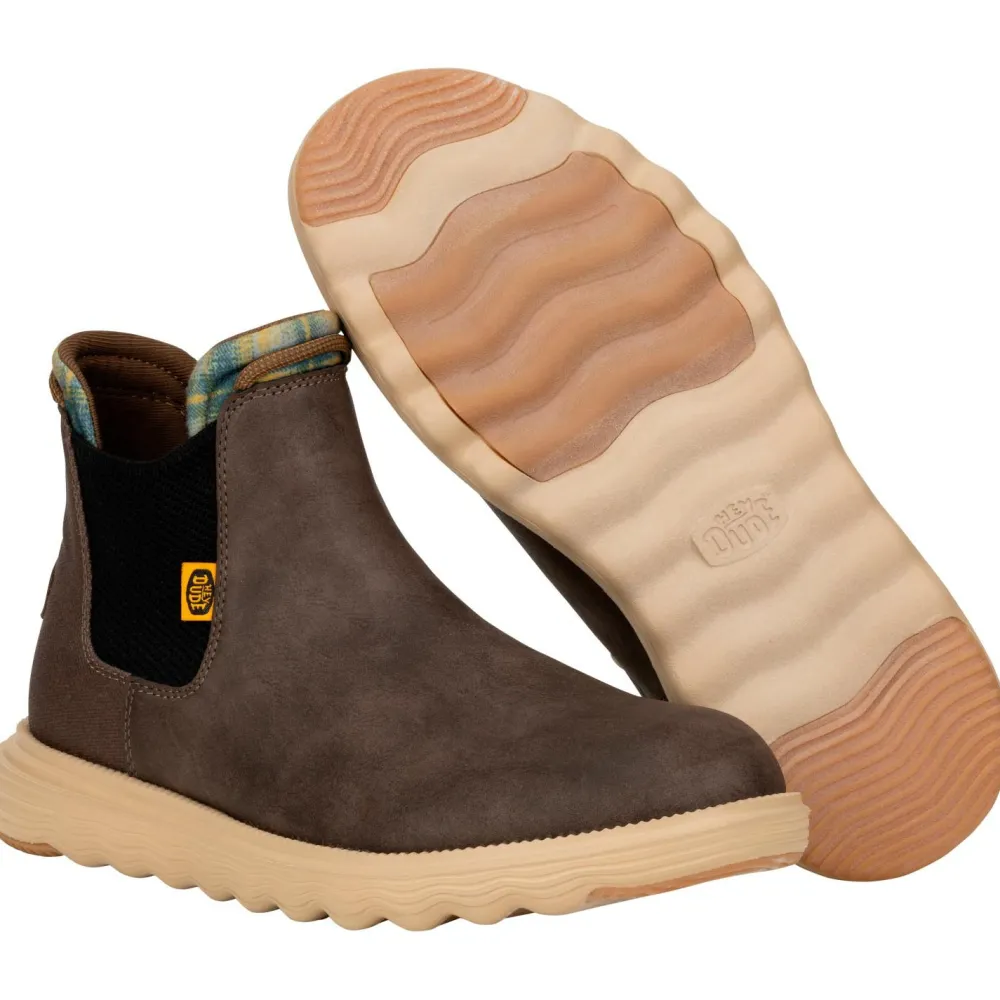 HeyDude - Branson Classic - Freizeitstiefel^ Freizeitstiefel