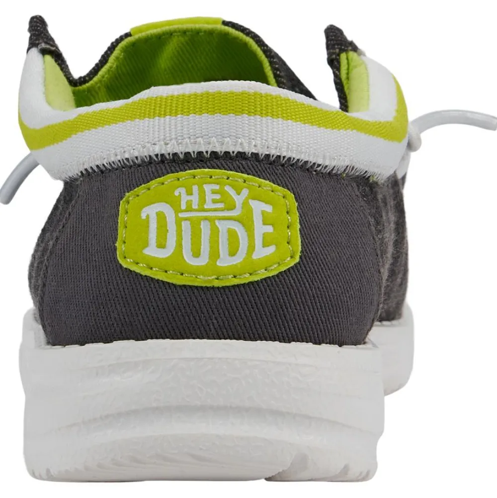 Kinder HeyDude - Kid's Wally Letterman Jacket - Sneaker
