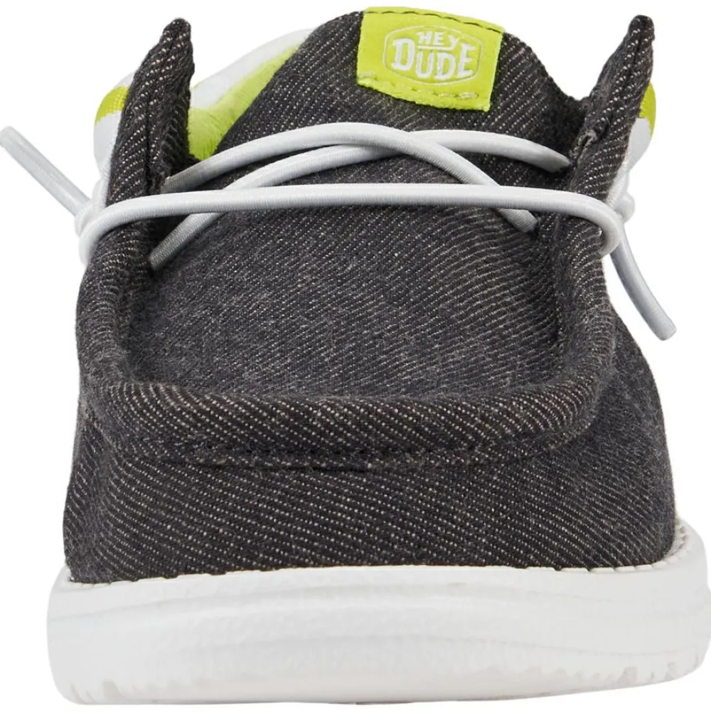 Kinder HeyDude - Kid's Wally Letterman Jacket - Sneaker