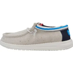 Kinder HeyDude - Kid's Wally Letterman Jacket - Sneaker