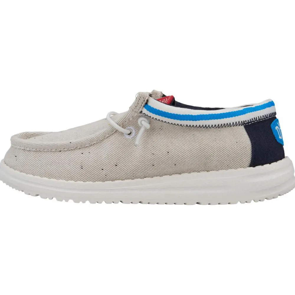 Kinder HeyDude - Kid's Wally Letterman Jacket - Sneaker