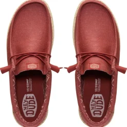 HeyDude - Wally Canvas - Sneaker