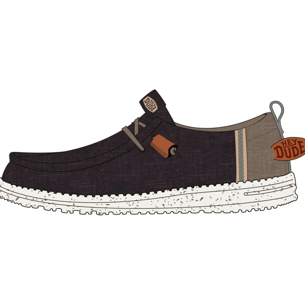 Online - Wally Summer Linen - Sneaker Sneaker