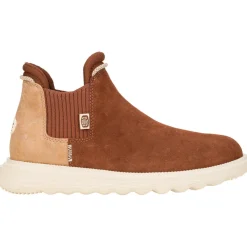 HeyDude - Women's Branson Suede Novelty - Freizeitstiefel^ Freizeitstiefel
