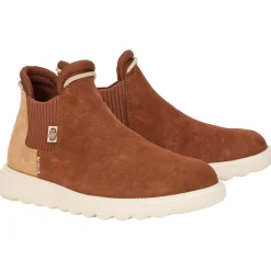 HeyDude - Women's Branson Suede Novelty - Freizeitstiefel^ Freizeitstiefel