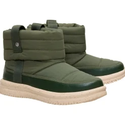 - Women's Camden Cuff Nylon Quilt - Winterschuhe>HeyDude New