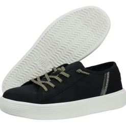 HeyDude - Women's Cody Heathered Knit Mesh - Sneaker