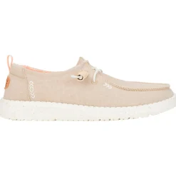 HeyDude - Women's Wendy Chambray - Sneaker^ Sneaker