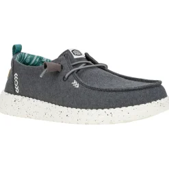 HeyDude - Women's Wendy Chambray - Sneaker^ Sneaker