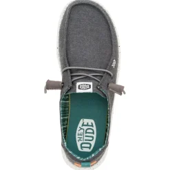 HeyDude - Women's Wendy Chambray - Sneaker^ Sneaker