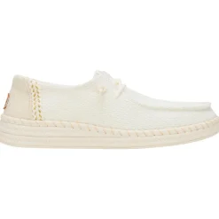 Clearance - Women's Wendy Espadrille Woven - Sneaker Sneaker