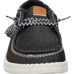 Hot - Women's Wendy Funk Embroidered Floral - Sneaker Sneaker