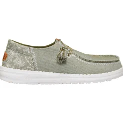 Hot - Women's Wendy Funk Embroidered Floral - Sneaker Sneaker
