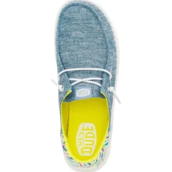 HeyDude - Women's Wendy Funk Surf Baja - Sneaker^ Sneaker