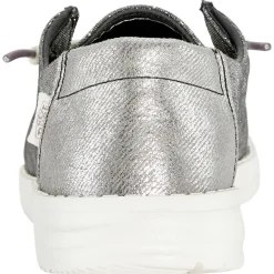 HeyDude - Women's Wendy Metallic Sparkle - Sneaker
