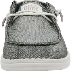 HeyDude - Women's Wendy Metallic Sparkle - Sneaker