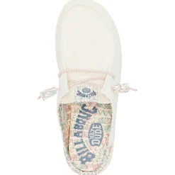 HeyDude - Women's Wendy Slip Billabong - Sandalen^ Sneaker