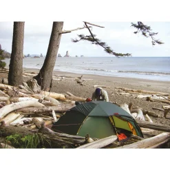 Best - Allak 3 - 3-Personen Zelt Trekkingzelte|Trekkingausrüstung