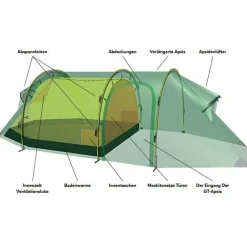 - Nammatj 2 GT - 2-Personen Zelt><noscript><img width=