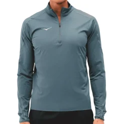 HOKA - Glidetech Quarter Zip - Laufshirt