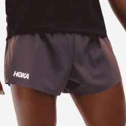 - Race Day Split Short - Laufshorts>HOKA Clearance