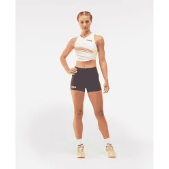 New - Women's Race Day Fitted 2.5'' Short - Laufshorts Laufbekleidung|Hosen
