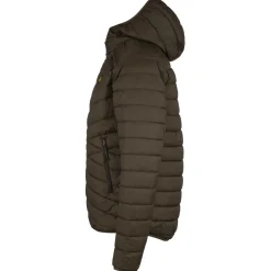 Hu00e4rkila Härkila - Logmar Insulated Packable Hooded Jacket - Kunstfaserjacke