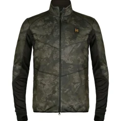 Online Härkila - Noctyx Camo Fleecejacke - Fleecejacke Trekkingbekleidung|Wanderbekleidung