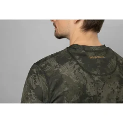 Hu00e4rkila Härkila - Noctyx Camo Langarmshirt - Longsleeve^ Trekkingbekleidung|Wanderbekleidung