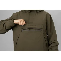 Online Härkila - Orton Tech HWS Packable Anorak - Regenjacke Wanderbekleidung|Jacken