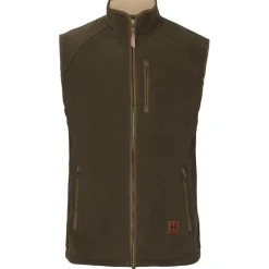 Hu00e4rkila Härkila - Sandhem Sherpa Fleece Weste - Fleeceweste^ Wanderbekleidung|Westen