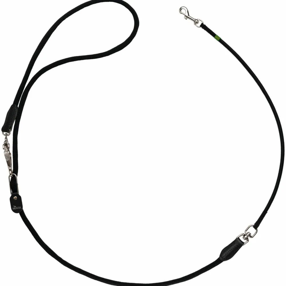 Hunter - Bicycle & Jogging Leash 10/170-250 - Hundeleine^ Hundeleinen