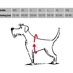 Online - Dog Coat Uppsala Rain - Hundemantel Hundemäntel