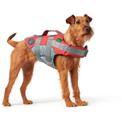 Hot - Swimming Vest Moss - Hundegeschirr Hundegeschirr