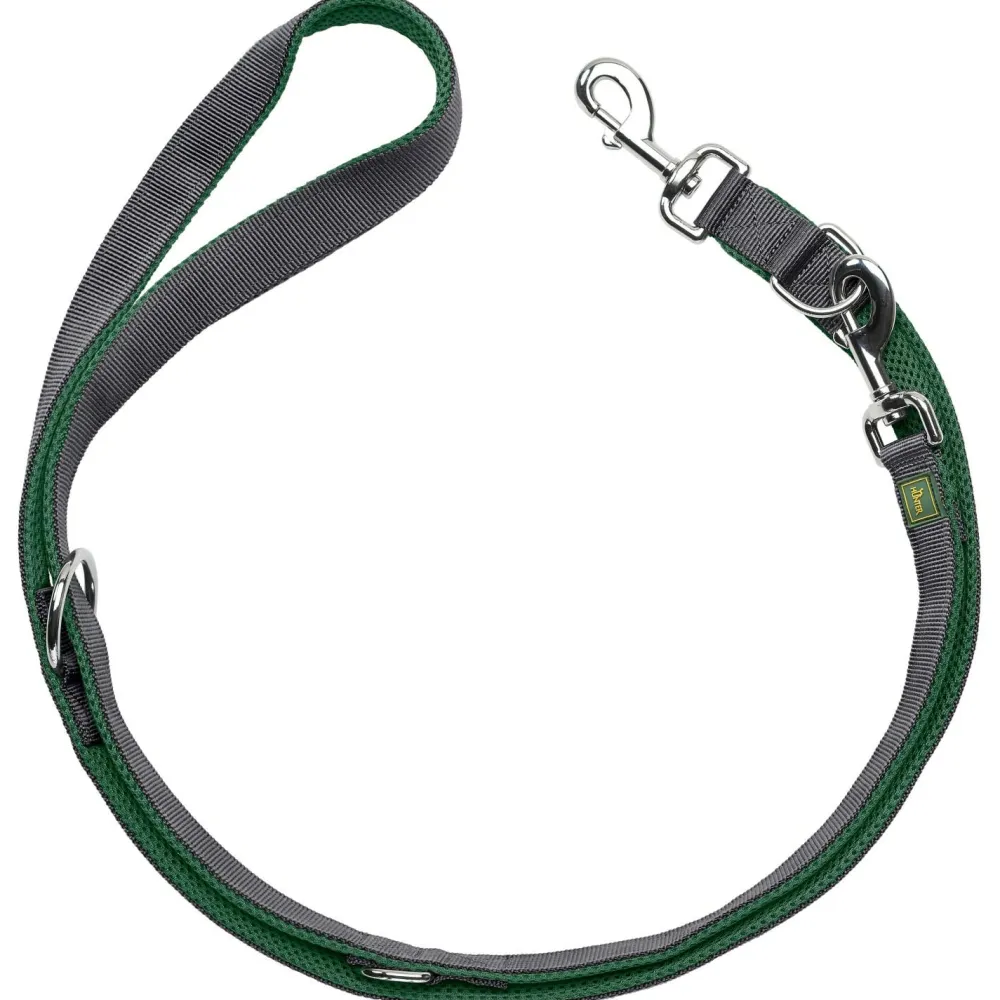 Hunter - Verstellbare Führleine Maldon - Hundeleine^ Hundeleinen