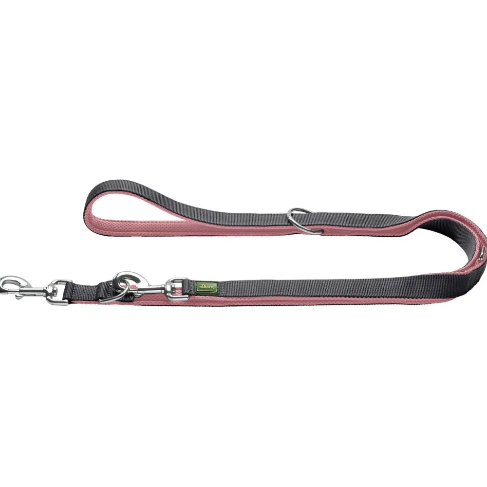 Hunter - Verstellbare Führleine Maldon - Hundeleine^ Hundeleinen