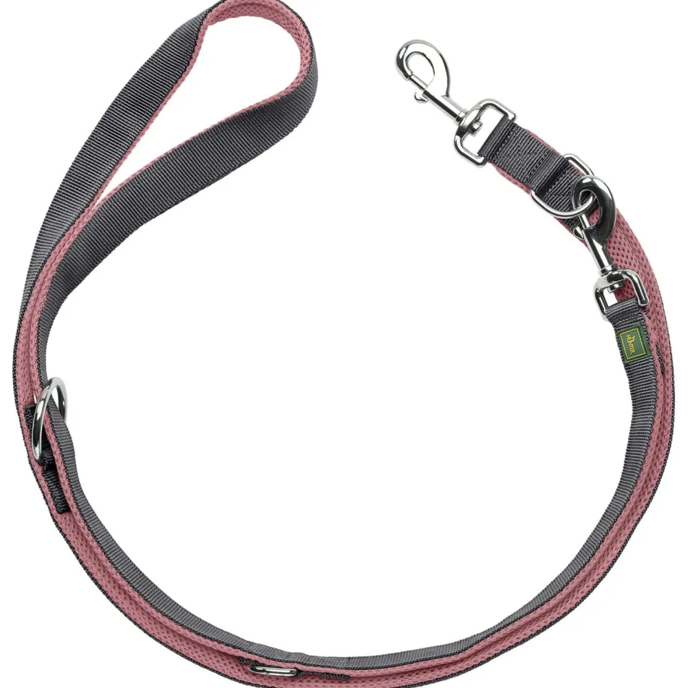 Hunter - Verstellbare Führleine Maldon - Hundeleine^ Hundeleinen