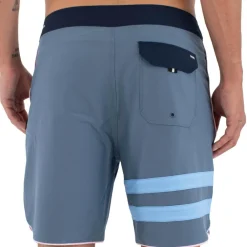 Hurley - Phantom Eco Block Party Solid 18' - Boardshorts^ Bademode