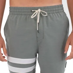 Hurley - Phantom Eco Block Party Volley 17' - Badehose