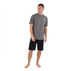 Hot - Rash Regular Bolud S/S - Lycra Bademode