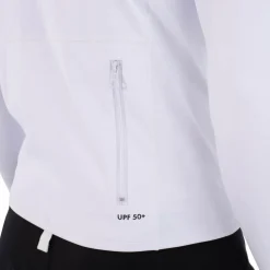 Hurley - Rash Slim Fit L/S Icon Hooded - Lycra