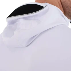 Hurley - Rash Slim Fit L/S Icon Hooded - Lycra