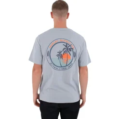 Hurley - Tee S/S Printing Press Enjoy - T-Shirt^ T-Shirts|Shirts, Hemden & Longsleeves