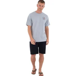 Hurley - Tee S/S Printing Press Enjoy - T-Shirt^ T-Shirts|Shirts, Hemden & Longsleeves