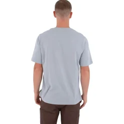 Hurley - Tee S/S Printing Press The Box - T-Shirt