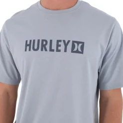 Hurley - Tee S/S Printing Press The Box - T-Shirt