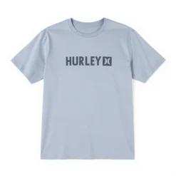 Hurley - Tee S/S Printing Press The Box - T-Shirt