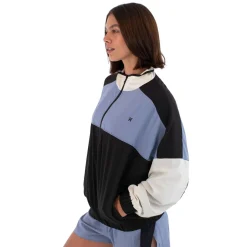 New - Women's Anorak Medium Zip - Freizeitjacke Freizeitjacken|Jacken