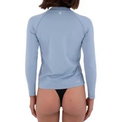 Sale - Women's Rash L/S Tee - Lycra Bademode